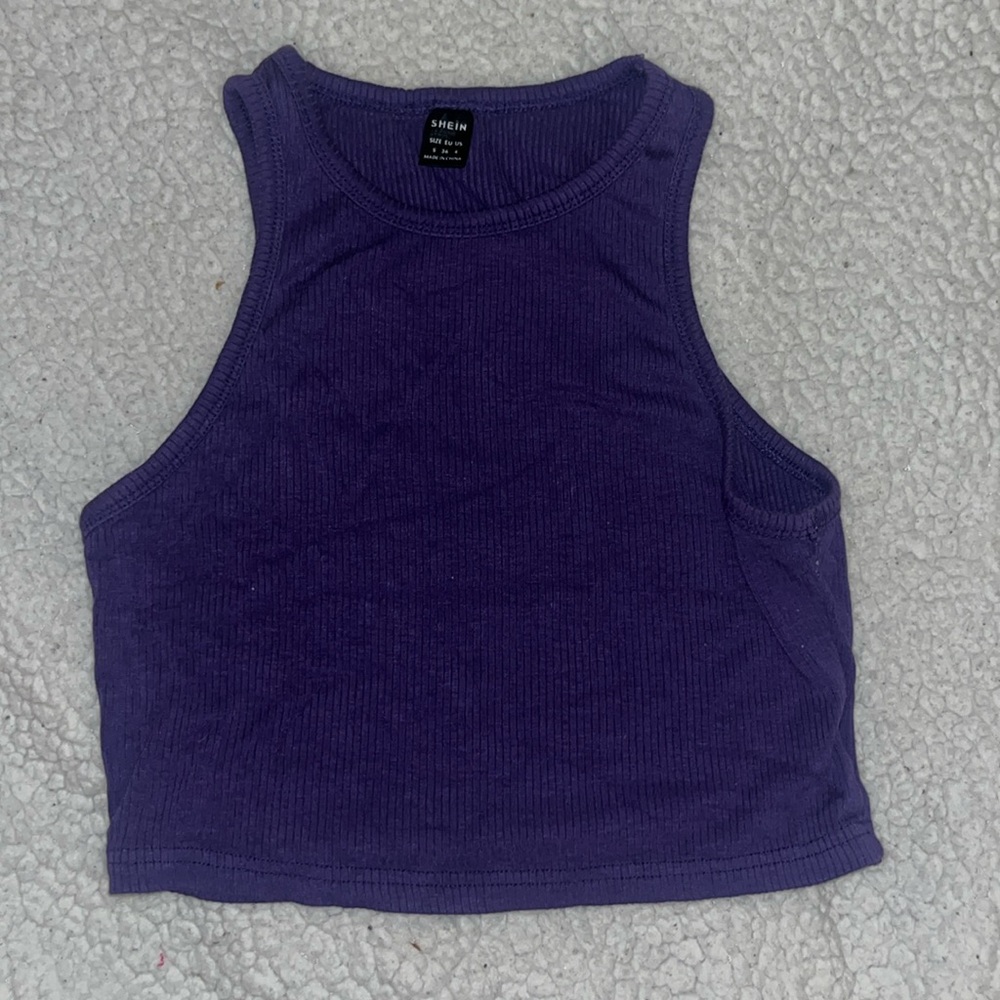 Purple top!